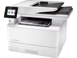 Imprimante monochrome tout-en-un sans fil <span class=keywords><strong>LaserJet</strong></span> <span class=keywords><strong>Pro</strong></span> <span class=keywords><strong>MFP</strong></span> M428fdw haute vitesse - Product Image 3
