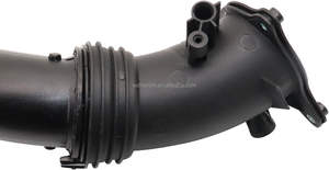 Tuyau <span class=keywords><strong>d</strong></span>'admission <span class=keywords><strong>d</strong></span>'air économique, tuyau de charge <span class=keywords><strong>d</strong></span>'intercooler, tuyau de conduite 13718601683 pour <span class=keywords><strong>BMW</strong></span> B4 B48 2.0T 430i F30 F32 G20 G22 - Product Image 4