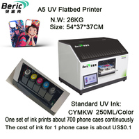 Printer UV Mini untuk Casing Ponsel & Casing Earbud dengan Head XP600