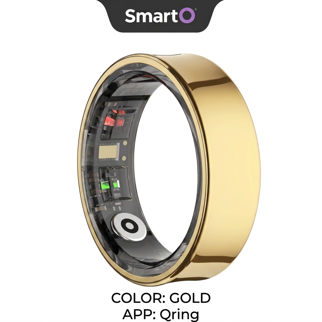 Gold with charging case