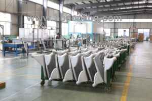 660X878X64Mm 97014 Bộ Làm Mát Không Khí Nạp Toàn Bộ Bằng Nhôm Cho Nhà Sản Xuất Bộ Làm Mát Liên Hợp <span class=keywords><strong>TGA</strong></span> - Product Image 5