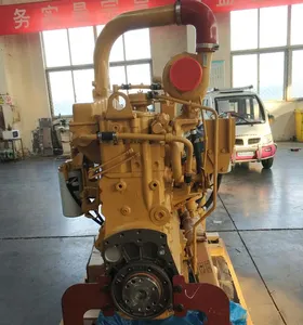 Cummins Industriële Dieselmotor NTA855-C360S10 Voor Shantui Bulldozer SD32 (SO15599)