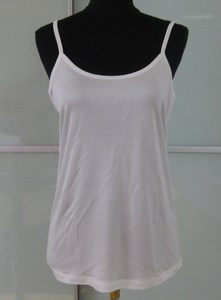Camisola de tirantes 100% <span class=keywords><strong>seda</strong></span>, top sin mangas - Product Image 4