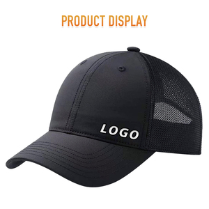 قبعة بيسبول رياضية عالية الجودة بتصميم مخصص وشعار حسب الطلب، مصنوعة من البوليستر بـ 6 ألواح وإبزيم معدني، مناسبة للجنسين - Product Image 4