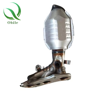 Высокопроизводительный каталитический нейтрализатор прямой посадки для Toyota Sienna - Product Image 2