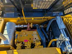 Excavadoras Usadas Caterpillar CAT323D2L, Maquinaria de Ingeniería de Construcción con Orugas Hidráulicas Originales, Incluyendo CAT330D 329D 324D - Product Image 6