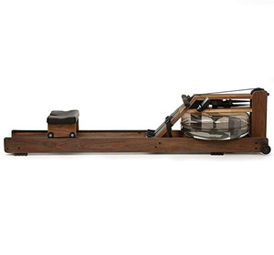 Wellshow Sport Hot Selling Wooden <strong>Row</strong> <strong>Machine</strong> Beech Wood Natural Rowing Equipment Water Rower <strong>Machine</strong> with S4 Monitor - Product Image 2