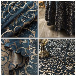 2026 Luxury Round <b>Tablecloth</b> Jacquard Floral <b>Wedding</b> Decoration Table Cloth Cover for Banquet - Product Image 4