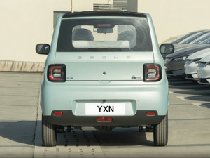 Geely <span class=keywords><strong>Panda</strong></span> 2025 210km <span class=keywords><strong>Panda</strong></span> MINI Genki Bear New Energy Cars Pure Electric China Cheap Cars à vendre Geely <span class=keywords><strong>Panda</strong></span> 2025 - Product Image 4