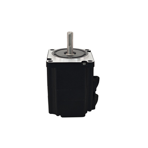 มอเตอร์ Nema24สำหรับ<span class=keywords><strong>หุ่นยนต์</strong></span>อีโมหน้าแปลน60 24V 48V 310V 3000RPM 100W ไร้แปรงถ่าน - Product Image 4