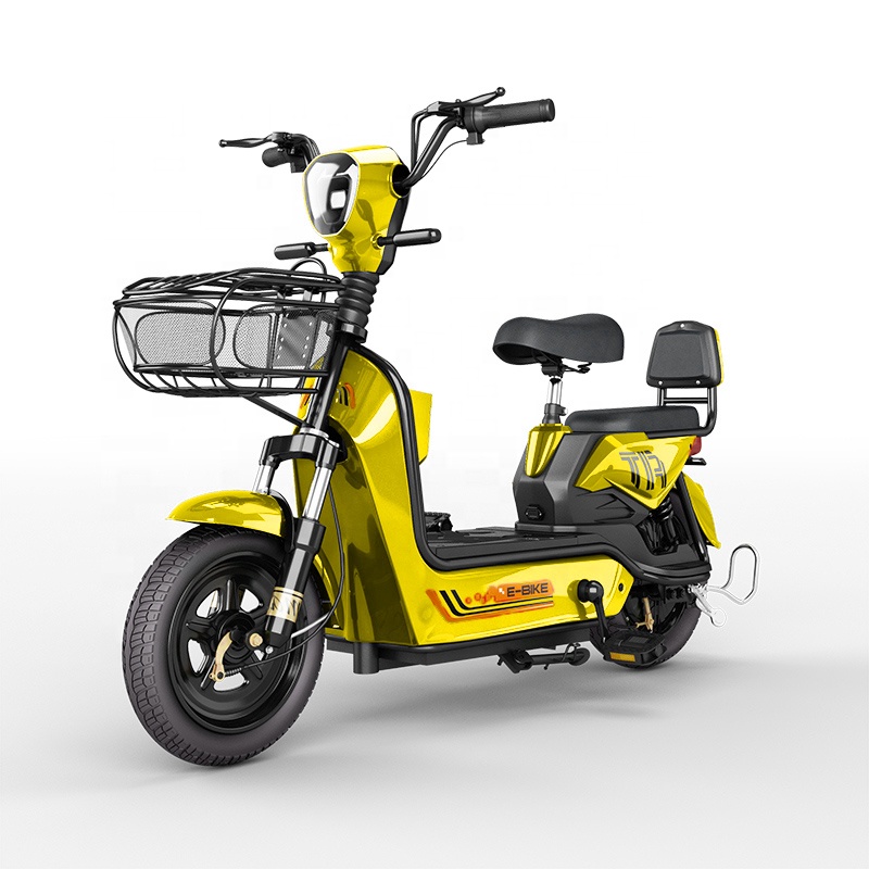 Dog Bike PONY｜愛犬と一緒にお出かけ！買物も楽々の可愛い電動
