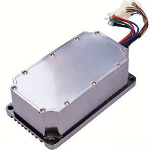 Controlador de Motor Eléctrico IP65 con Control Vectorial FOC de 48V 60V 72V 1.5kW-2.0kW para Motocicleta Eléctrica, Triciclo y Carro de Golf - Product Image 1