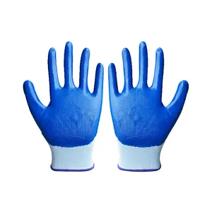 YF Factory Price Bulk Work Gloves For Work Safety Construction