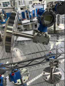 산업용 단일 플랜지 <span class=keywords><strong>DP</strong></span> 레벨 트랜스미터(액체 탱크 레벨 측정용, 4-20mA HART 지원) - Product Image 3