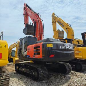 Excavadora Usada Original Hitachi ZX200-3, Motor 100% a Bajo Precio, Capacidad de Cucharón de 1.0m, Potencia de 132kw, Pocas Horas de Trabajo, Estable - Product Image 1