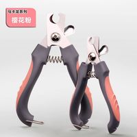 Cortauñas para Mascotas CW5038 Grande 5039 Pequeño, para Uso Diario en Casa o Salón, Herramienta de Aseo para Perros y Gatos