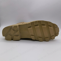 LXG, Drill Commander Speed Laçage Altama Desert Boots U.S. Tan Suede Leather Cheap Price Combat Boots HSM023