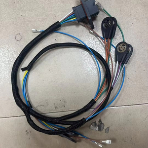 JISION 100-4721 425-6526 1004721 Arnés de Cableado para 3406E, R2900 4256526 Arnés de Motor, Fábrica en China/Envío Inmediato - Product Image 1