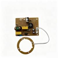 Tableau de commande multifonctionnel pour robot pâtissier professionnel avec circuit imprimé électronique intelligent (PCBA)