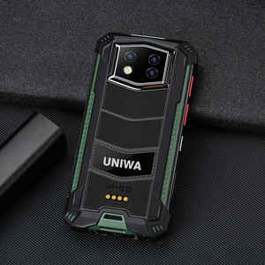 Smartphone intelligent <span class=keywords><strong>SOYES</strong></span> <span class=keywords><strong>S10</strong></span> Max Mini 4G, écran de 3,5 pouces, Android 11, double carte, 4G, étanche, téléphone portable pour extérieur, batterie de 2400 mAh, mini téléphone - Product Image 5