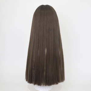 แฟชั่น บุคลิกภาพ ดาราอินเทอร์เน็ต <span class=keywords><strong>ผม</strong></span><span class=keywords><strong>ยาว</strong></span> แฟชั่น แอร์แบงส์ โรสเน็ต ผ้าไหมเนื้อแมท สไตล์เกาหลี - Product Image 3