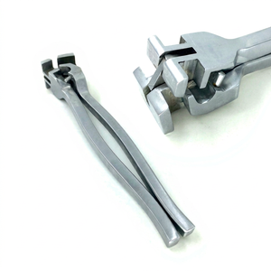 Instrumento Veterinario Ortopédico, Doblador de Placas Óseas para Fines de Reconstrucción - Product Image 1