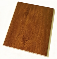Panneau de plafond en PVC imperméable, insonorisant, facile à installer, de haute qualité, ignifuge, pour extérieur, hôtel, salle de sport, cuisine, hôpital