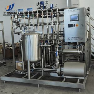 Chìa khóa trao tay dự án quy mô lớn tự động Tiệt Trùng Sữa làm cho máy Dây chuyền sản xuất sữa và nhà máy chế biến sữa - Product Image 5