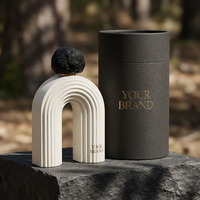 Eau de toilette sur mesure 10ml Oud épicé unisexe, design d'emballage pour la distribution mondiale, eau de toilette personnalisée