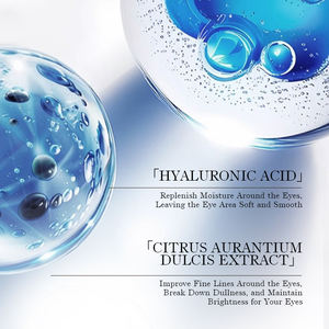 KORMESIC - Parches de Mascarilla para Ojos con Vitamina C, 7.5g, Hidratantes, Nutritivos e Iluminadores, con Silicona y Ácido Hialurónico, Venta al Por Mayor - Product Image 4