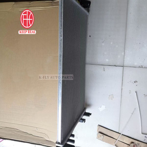 NIAO Pièces automobiles Système de refroidissement du <span class=keywords><strong>moteur</strong></span> <span class=keywords><strong>Radiateur</strong></span> de voiture pour BAIC X3 X35 X55 X7 X7 PLUS - Product Image 4
