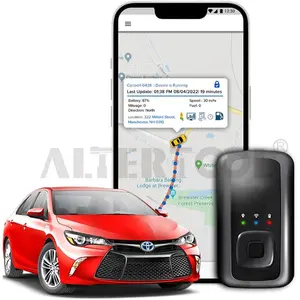 Small Size Compact GPS Tracker for Vehicles Trucks Kids with Battery Real Time Tracking Hidden GPS Tracking Device