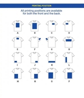 Fabricant Personnalisé Hauts Courts Formels d'Été pour Femmes, Mélange Coton, Coupe Ajustée, Séchage Rapide, Respirants, T-shirts Noirs et Blancs Vierge T-148