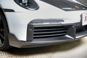 Mới sợi carbon phía trước môi lắp ráp cho 911 992 2019-2024 Turbo SD - Product Image 6