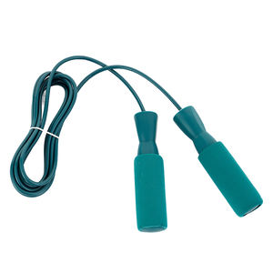 Taşınabilir ev spor Fitness ekipmanı 360 ° rulmanlar kaymaz kavrama çelik kablo atlama ipi kardiyo T kilo kaybı eğitimi için - Product Image 6