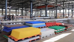 Mẫu miễn phí 100% Trinh <span class=keywords><strong>PE</strong></span> <span class=keywords><strong>Sheets</strong></span> đối với chế biến thịt lớn cắt Board bền phụ kiện nhà bếp khuyến mãi giáng sinh - Product Image 2