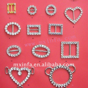 Underwear <strong>Strap</strong> <strong>Diamante</strong> Buckle - Product Image 1