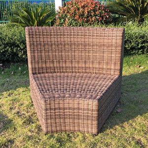 Ensemble <span class=keywords><strong>de</strong></span> canapés en rotin à bords arrondis, design créatif, ensemble <span class=keywords><strong>de</strong></span> canapés circulaires en rotin pour <span class=keywords><strong>jardin</strong></span>, <span class=keywords><strong>8</strong></span> <span class=keywords><strong>places</strong></span>, coin rond, groupe, patio, <span class=keywords><strong>salon</strong></span> avec table - Product Image 3