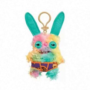 Porte-clés en peluche Fuggler Monstre des dents de bébé, pendentif mignon et amusant en forme de dents de bébé, troisième génération - Product Image 4