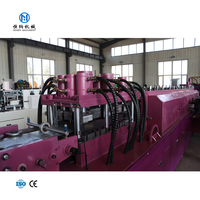 Machine de charpente légère en acier LGS CAD pour la construction de maisons