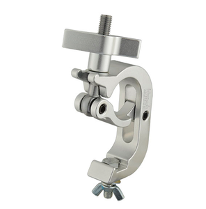 KKMARK Giàn Nhôm Kẹp Ống Treo Kích Hoạt Phong Cách Mạnh Mẽ Cho Áo Khoác Bột Màu Bạc Màu Đen Chiếu Sáng Sân Khấu - Product Image 4