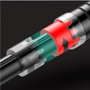 Barra Orizzontale Portatile per Fitness, Barra Regolabile da <span class=keywords><strong>Porta</strong></span>, Attrezzatura per Allenamento di Forza, <span class=keywords><strong>Trazioni</strong></span> Indoor Senza Foratura - Product Image 5