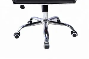 Khu vực chờ đợi xoay khách sạn giải trí ghế da văn phòng để sử dụng dự án - Product Image 5