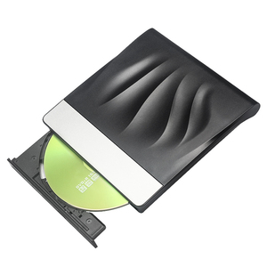 Lecteur/<span class=keywords><strong>graveur</strong></span> <span class=keywords><strong>de</strong></span> DVD externe USB 3.0 personnalisé en usine, haute vitesse, lecteur/<span class=keywords><strong>graveur</strong></span> <span class=keywords><strong>de</strong></span> disques optiques portable pour ordinateur portable et <span class=keywords><strong>de</strong></span> bureau, design fin - Product Image 3
