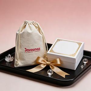 Natural 100% Eco Friendly Beige Cotton <b>Drawstring</b> <b>Bag</b> With Logo Brand Printed for Gift Small Dust Pouch Custom Logo - Product Image 3