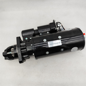 อะไหล่เครื่องยนต์เครื่องจักร C15 C18 50MT 24V 11T มอเตอร์สตาร์ท 435-1240 4351240 - Product Image 1