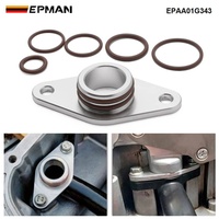 Tube de collecte d'huile EPMAN avec joint, compatible avec Vauxhall Opel Insignia Zafira 2.0 CDTI Saab TTiD EPAA01G343