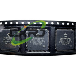 IC Electronic component MEC1300-NU MEC1308-NU MEC1322-NU <strong>MEC1310-NU</strong> MEC1324-NU QFP chipset - Product Image 1