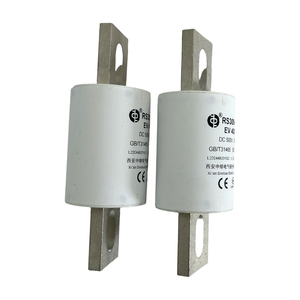 ฟิวส์ Sinofuse รุ่น RS309-MD-EV ซีรีส์ 225A 250A 300A 350A 400A 500VDC 20kA แบบทำงานเร็ว สำหรับป้องกันอินเวอร์เตอร์รถยนต์ไฟฟ้า - Product Image 2