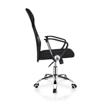 Chaises de direction confortables en maille populaires à vendre en usine chaises de bureau ergonomiques avec accoudoirs